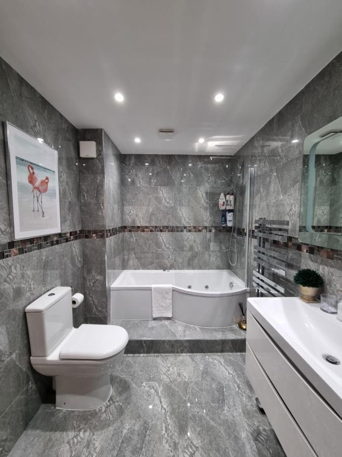Apartamento Jubilee House Londres Exterior foto